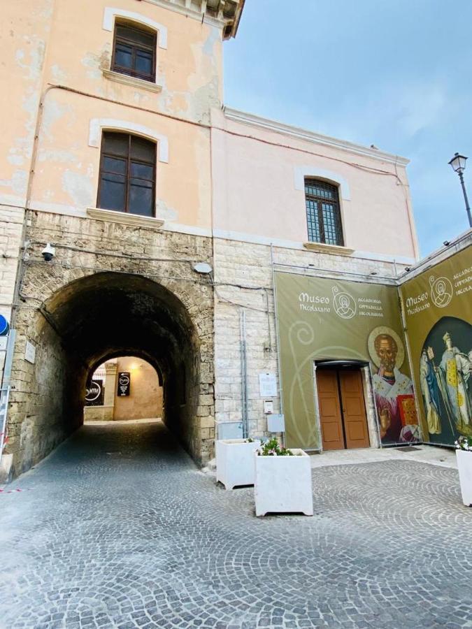 Namaste Apartment Bari Esterno foto