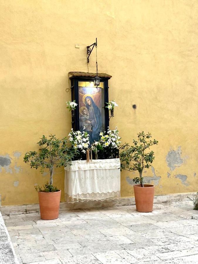 Namaste Apartment Bari Esterno foto